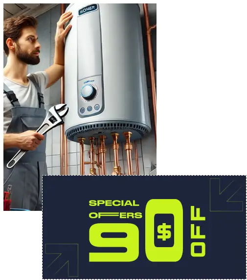 Water Heater Offer